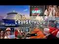 Download Lagu Waking Up at 6AM on a CRUISE?!🚢 (Yoga + Crazy Sea Day Adventures)‼️