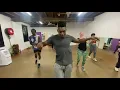 Samba Ngolayini feat. Dj Lag & Gento Bareto (Dance Class)