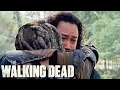Video di Ezekiel Says Goodbye to Jerry In Emotional Walking Dead Scene