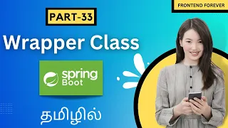 Wrapper Class In Java Tamil Java Tutorial For Beginners In Tamil