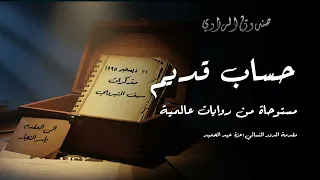 جريمة في غرفة مغلقة وسط 12 لابسين أقنعة واللغز وصل لياسر بعد 30 سنة 