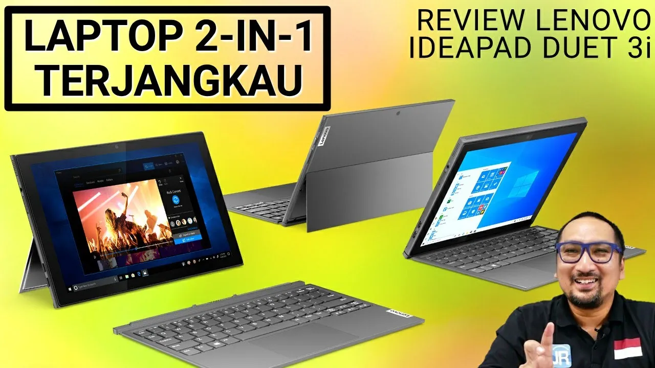 Laptop Legend, 1 Juta-aan dah bisa Gaming | HP Pavilion DV3 Laptop Second Review. 