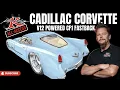 Kindig s CADILLAC CORVETTE - V12 Powered CF1 Fastback