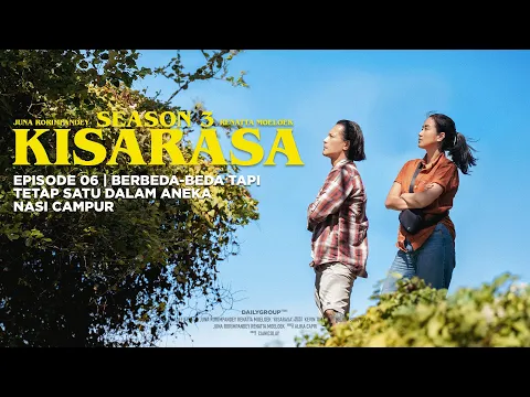 Download MP3 KISARASA | S3 - Episode 6 - Pesona Hidangan Sego Khas Kota Pahlawan