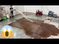 Download Lagu Man Restores 50 Year Old Rusty Carpet // Even the Old Owner Wants It Back!