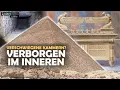 Lagu Cheops-Pyramide: Bundeslade und Grab Jesus in Geheimkammern entdeckt?