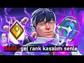Lagu RADIANT olarak PLAT elo'da HİLEYİM diye TROLLEDİM! | Valorant