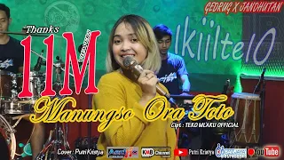 menungso ora toto tekomlaku official cover putri kristya kmb 