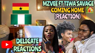 mzvee ft tiwa savage coming home official video 
