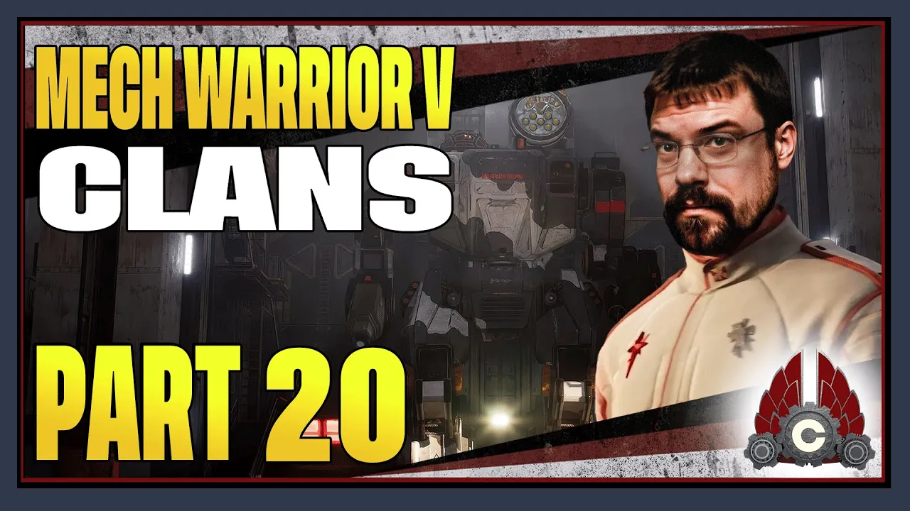 Mechwarrior 5: Clans | Cozy Stream | Part 20