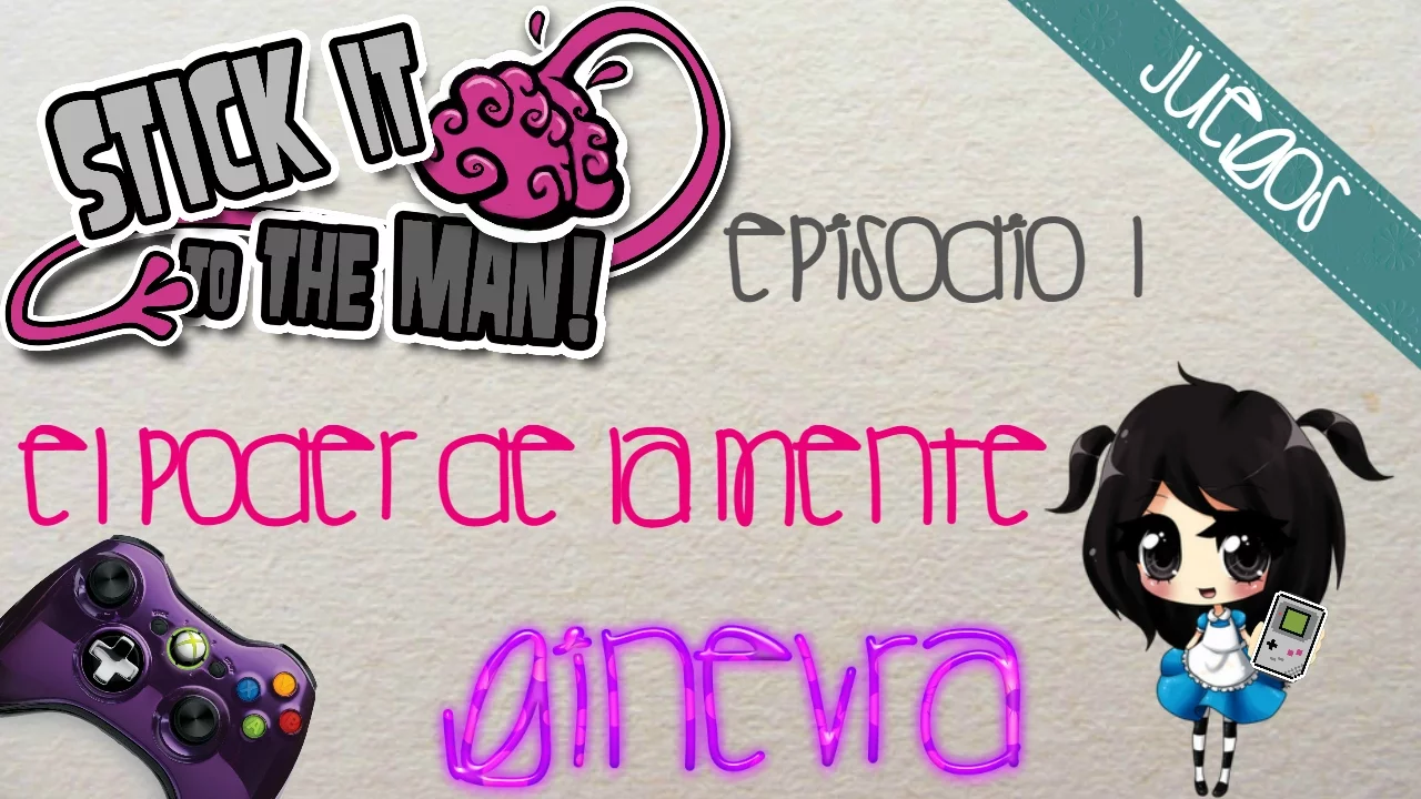Stick it to the Man | Episodio 1 | Gameplay ★ Ginevra