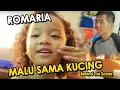 Romaria - Malu Sama Kucing [Behind The Scene]