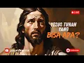 Download Lagu DEBAT ISLAM VS KRISTEN - YESUS TUHAN YANG BISA APA ?