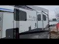 2025 Forest River Rv Salem FSX 269VCVIEW Sevierville Knoxville Maryville Morristown Dandridge