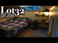 Download Lagu Building the Ultimate Work Station.  Lot 32, The Abandoned Tiny Home Resurrection Project.
