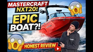 MasterCraft NXT20 boat 2025