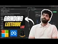 LeetCode Under Interview Time Limits 1 question 1 Resume Review Medium in 10 Min Hard in 15 Min