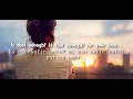 Download Lagu Alex Roe - Enough (Sub. Español + Lyrics)