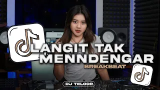 dj langit tak mendengar breakbeat 2025 suasana club stadium dijamin nostalgia dj teloor