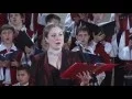 Antonina Lisohorska - choir DUDARYK