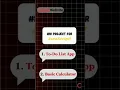 10 Best JavaScript Projects for Beginners Behindwebsite JavaScript Project Ideas 2025