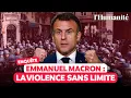 Lagu Manifestations : l'ultra violence de la répression Macroniste | ENQUÊTE 🔎