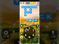 316-320 levels of CrossWord Jam