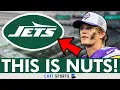 WILD Jets Trade Rumors ESPN Insider Links J J McCarthy To The Jets