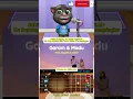 Download Lagu Challenge si Tom Lagu GARAM DAN MADU SAKIT DADAKU Yang VIRALL❗Apa Bisa❓#shorts #subcribe