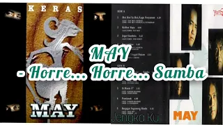 Download MAY - Horre... Horre... Samba MP3