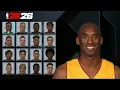 Kobe Bryant Face Creation NBA 2K26 How To Make Kobe Bryant On NBA 2K26