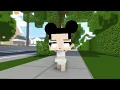 Download Lagu HEEKO AND HAIKO LOVE STORY (PART 1) - MINECRAFT ANIMATION