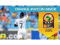 Christian Atsu amazing goal against Guinea - Orange Africa Cup of Nations Equatorial Guinea 2015