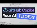 Teaching myself Svelte with GitHub Copilot as a React developer