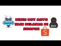 cara buat bot shope auto klik belanja