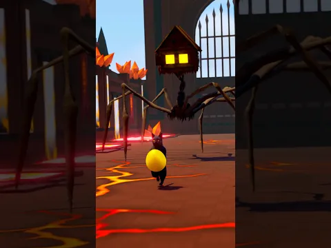 STEAL AN EGG FROM SIREN HEAD HOUSE HEAD PIPE HEAD! TREVOR HENDERSON GMOD ROBLOX 3D ANIMATION