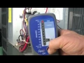 Air Conditioning Repair - Megaohm Meter