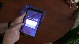 Qlink Scepter 8 tablet review Spoiler IT SUCKS