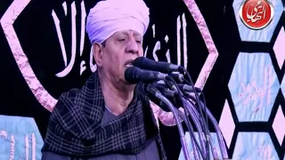 الشيخ ياسين التهامى حفلة المولد النبوي أسوان 2015 الجزء الأول 