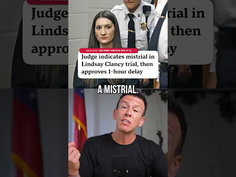 MISTRIAL IN LINDSAY CLANCY CASE