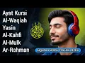 Download Lagu Beautiful Quran Recitation for Relaxation | AYAT KURSI, AL-WAQIAH, YASIN, AL-KAHFI, MULK, AR-RAHMAN
