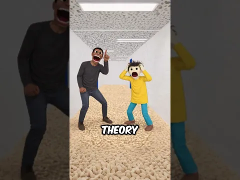 Why Does Baldi Look Even More Insane?!