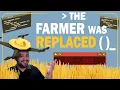 Python Tutorial for Beginners 001 Game Course The Farmer Was Replaced