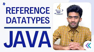 Java Programming Ep-3 Reference Datatypes Tamil code io