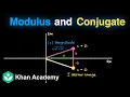 Download Lagu Properties of modulus and conjugates | Complex numbers | Grade 11 | Math | Khan Academy