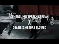 Download Lagu General Hux Speech x Death Is No More (IMPROVED + Ultra Slowed + Reverb)