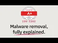 The 7-Step Malware Removal Process In Order