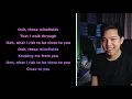 Minefields (Male Part Only - Karaoke) - Faouzia ft. John Legend