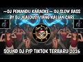 Lagu DJ PEMANDU KARAOKE SLOW BASS FYP TIKTOK TERBARU 2026 BY DJ JEALOUSY,DJ YANG DI TIKTOK ITU LOH!!