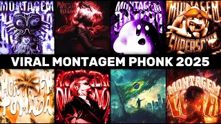Download TOP 10 MOST VIRAL MONTAGEM PHONK/FUNK 2025🎵 MP3